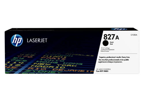 CF300A (827A) Toner black, 29.5K pages