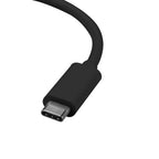 StarTech.com CDP2DPUCP USB graphics adapter 3840 x 2160 pixels Black