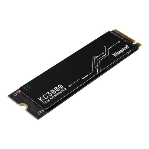 Kingston Technology KC3000 512 GB M.2 PCI Express 4.0 NVMe 3D TLC