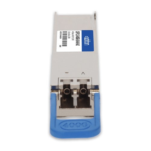 AddOn Networks QSFP112-400GB-LR4-AR-AO network transceiver module Fiber optic 400000 Mbit/s 1310 nm