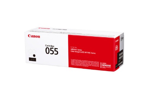 Canon imageCLASS 055 toner cartridge 1 pc(s) Original Black