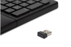 Kensington Pro Fit® Ergo Wireless Keyboard and Mouse