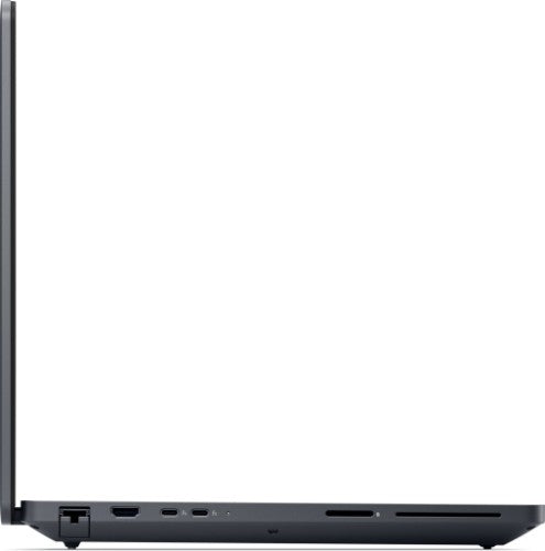 DELL Pro Max 18 Plus MB18250 Intel Core Ultra 7 265HX Mobile workstation 18" Quad HD+ 32 GB DDR5-SDRAM 1 TB SSD NVIDIA RTX PRO 2000 Blackwell Wi-Fi 7 (802.11be) Windows 11 Pro US English Black