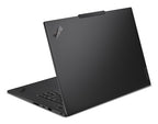 Lenovo ThinkPad P1 Gen 8 Intel Core Ultra 7 265H Mobile workstation 16" Touchscreen 3.2K 64 GB LPDDR5x-SDRAM 2 TB SSD NVIDIA RTX PRO 2000 Blackwell Wi-Fi 7 (802.11be) Windows 11 Pro English Black
