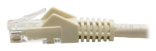 Tripp Lite N201-006-WH networking cable White 70.9" (1.8 m) Cat6 U/UTP (UTP)