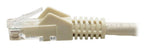Tripp Lite N201-006-WH networking cable White 70.9" (1.8 m) Cat6 U/UTP (UTP)