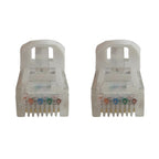 Tripp Lite N261-020-WH networking cable White 240.2" (6.1 m) Cat6a U/UTP (UTP)