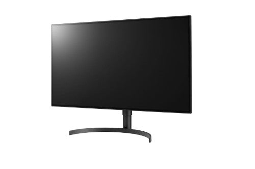 LG 32HL512D-B computer monitor 31.5" 3840 x 2160 pixels Full HD LCD Black