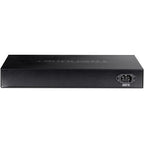 Trendnet TEG-7124WS network switch Managed L2/L3/L4 10G Ethernet (100/1000/10000) 1U Black