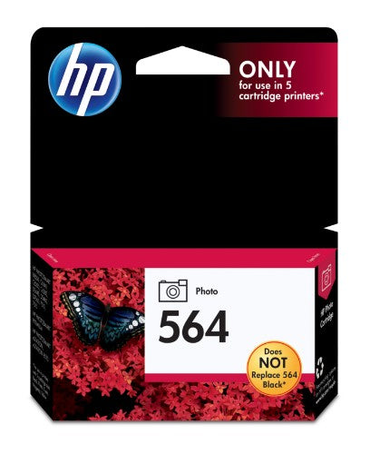 HP 564 Photo Original Ink Cartridge