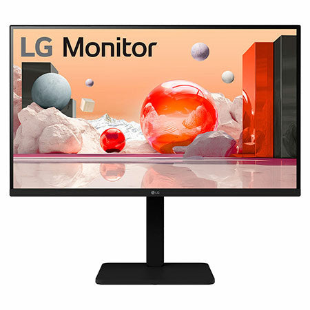 LG 27BA560-B computer monitor 27" 1920 x 1080 pixels Full HD Black