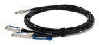 AddOn Networks ADD-Q28AR2Q28MX-P3M InfiniBand/fibre optic cable 118.1" (3 m) QSFP28 2x QSFP28 DAC Black