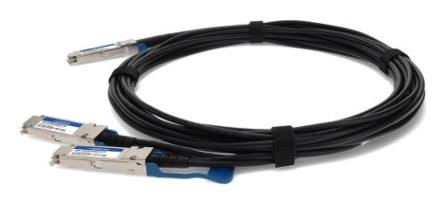 AddOn Networks ADD-Q28AR2Q28MX-P3M InfiniBand/fibre optic cable 118.1" (3 m) QSFP28 2x QSFP28 DAC Black