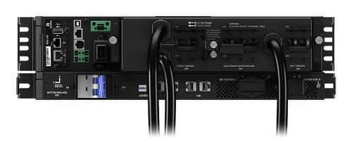 Vertiv Liebert GXT5LI-5000MVRT3UXLN uninterruptible power supply (UPS) Double-conversion (Online) 5 kVA 5000 W 2 AC outlet(s)