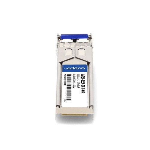 AddOn Networks WFSP-1396-10-C-AO network transceiver module Fiber optic 10000 Mbit/s SFP+ 1310 nm