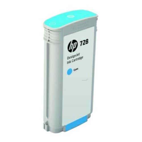 F9J67A (728) Ink cartridge cyan, 130ml