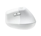 Logitech 910-006469 mouse Office Right-hand RF Wireless + Bluetooth Optical 4000 DPI