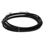 AddOn Networks DAC-Q56DD-2Q56-SFF-200G-3M-AO InfiniBand/fibre optic cable 118.1" (3 m) QSFP-DD 2x QSFP56