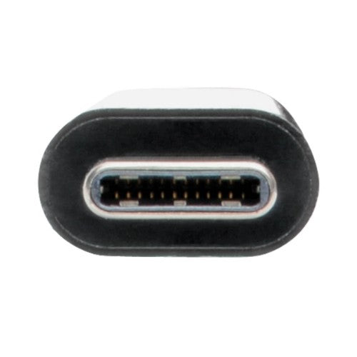 Tripp Lite U444-06N-H4GUBC laptop dock/port replicator USB 3.2 Gen 2 (3.1 Gen 2) Type-C Black