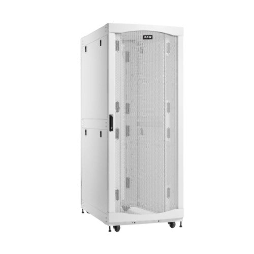Eaton SRH423242W rack cabinet 42U Freestanding rack White