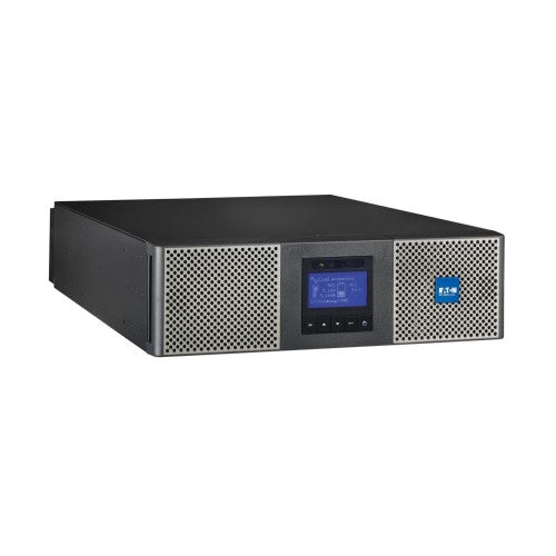 Eaton 9PX6K-L uninterruptible power supply (UPS) Double-conversion (Online) 6 kVA 5400 W 4 AC outlet(s)