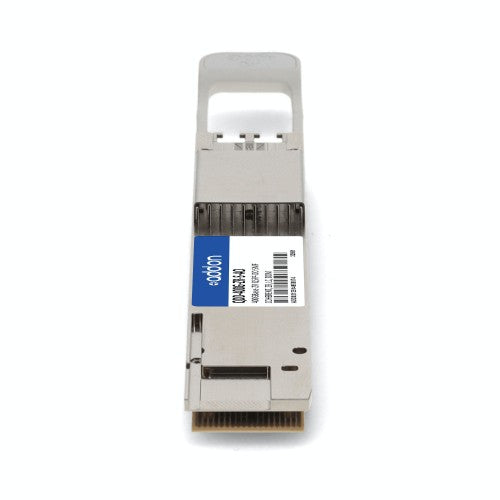 AddOn Networks QDD-400G-ZR-S-AO network transceiver module Fiber optic 400000 Mbit/s QSFP-DD