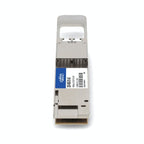 AddOn Networks QDD-400G-ZR-S-AO network transceiver module Fiber optic 400000 Mbit/s QSFP-DD