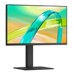 LG 24IN FHD IPS MONITOR computer monitor 24" 1920 x 1080 pixels Full HD Black