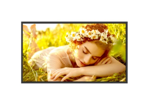 LG 32UL5Q-M signage display Digital signage flat panel 32" LCD Wi-Fi 500 cd/m² 4K Ultra HD Black WebOS 24/7