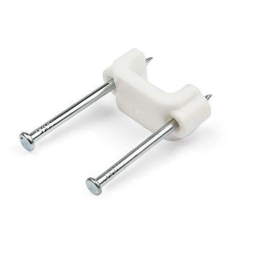 StarTech.com CBMDNMCC1 cable clamp White 100 pc(s)