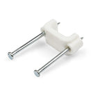 StarTech.com CBMDNMCC1 cable clamp White 100 pc(s)