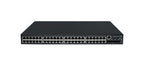 HPE Networking CW 2050 48p 10/100/1000BASE-T PoE+ 4p SFP 1G/2.5G 410W Switch