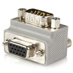 StarTech.com VGA Cable adapter DB15 M DB15 FM Gray