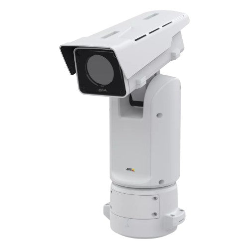 Axis Q2111-E Box IP security camera Outdoor 384 x 288 pixels Wall