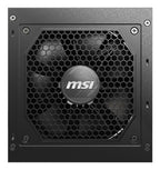 MSI MAG A850GL PCIE5 II power supply unit 850 W 20+4 pin ATX ATX Black
