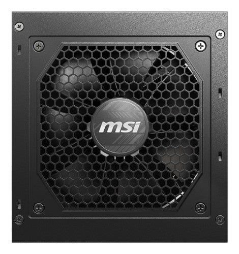MSI MAG A850GL PCIE5 II power supply unit 850 W 20+4 pin ATX ATX Black