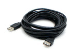 AddOn Networks USB 2.0 A TO USB 2.0 A USB cable 78.7" (2 m) USB A