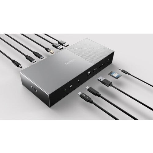 Kensington SD5005T5 EQ Wired Thunderbolt 5 White