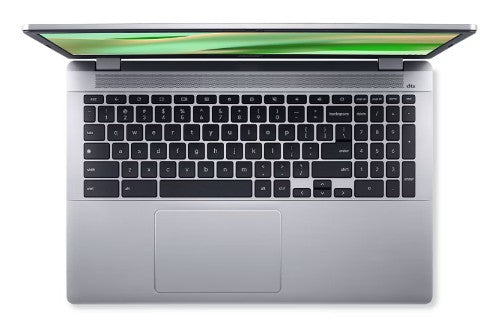 Acer Chromebook CB315-5HT-C66N Intel® N N100 15.6" Touchscreen Full HD 8 GB LPDDR5-SDRAM 64 GB Flash Wi-Fi 6E (802.11ax) ChromeOS Silver