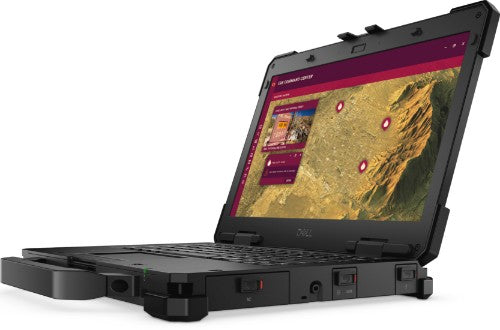 DELL RA13250 Intel Core Ultra 5 135U Laptop 13.3" Touchscreen Full HD 16 GB LPDDR5x-SDRAM 512 GB SSD Wi-Fi 6E (802.11ax) Windows 11 Pro US English Black