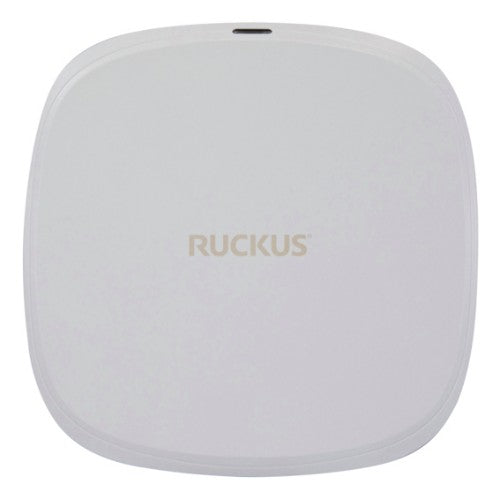 RUCKUS Networks R370 Wi-Fi 7 Indoor Dual-band 2+2 AP US 3570 Mbit/s White Power over Ethernet (PoE)