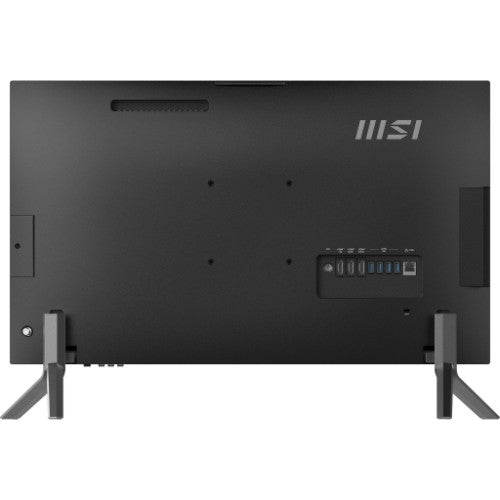 MSI Modern AM273Q AI 1UM-039US Intel Core Ultra 7 155H 27" 2560 x 1440 pixels All-in-One PC 16 GB DDR5-SDRAM 1 TB SSD Windows 11 Pro Wi-Fi 6E (802.11ax) Black