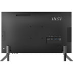 MSI Modern AM273Q AI 1UM-039US Intel Core Ultra 7 155H 27" 2560 x 1440 pixels All-in-One PC 16 GB DDR5-SDRAM 1 TB SSD Windows 11 Pro Wi-Fi 6E (802.11ax) Black
