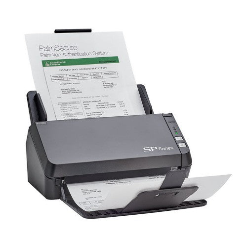 Ricoh SP-1130Ne ADF scanner 600 x 600 DPI A4 Black