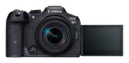 Canon EOS R7 RF-S18-150mm F3.5-6.3 IS STM MILC Body 32.5 MP CMOS 6960 x 4640 pixels Black