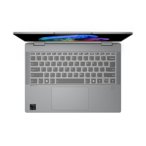 Lenovo IdeaPad 5 2-in-1 14Q8X9 Copilot+ PC Snapdragon X1P-42-100 Hybrid (2-in-1) 14" Touchscreen WUXGA 16 GB LPDDR5x-SDRAM 1 TB SSD Wi-Fi 7 (802.11be) Windows 11 Home English Gray