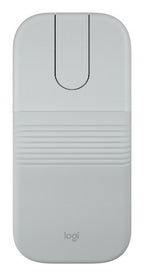 Logitech Mobi Fold mouse Travel Ambidextrous RF Wireless + Bluetooth Optical 4000 DPI