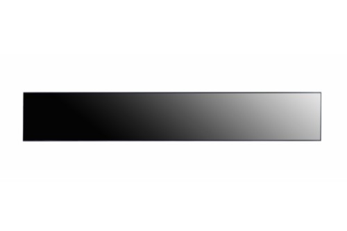 LG 86BH5F-M signage display Digital signage flat panel 86" LCD Wi-Fi 500 cd/m² Black WebOS 24/7
