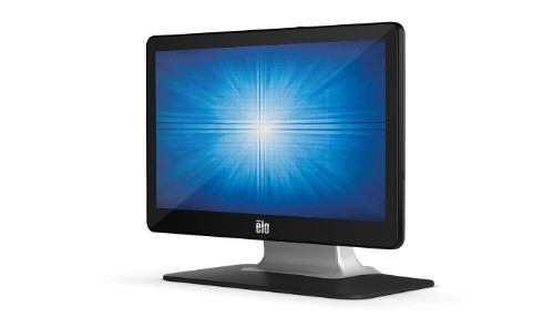 Elo Touch Solutions 1302L 13.3" LCD/TFT 300 cd/m² Full HD Black Touchscreen