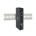 Tripp Lite B203-104-IND network extender Network transmitter & receiver Black, White 10, 100, 1000 Mbit/s